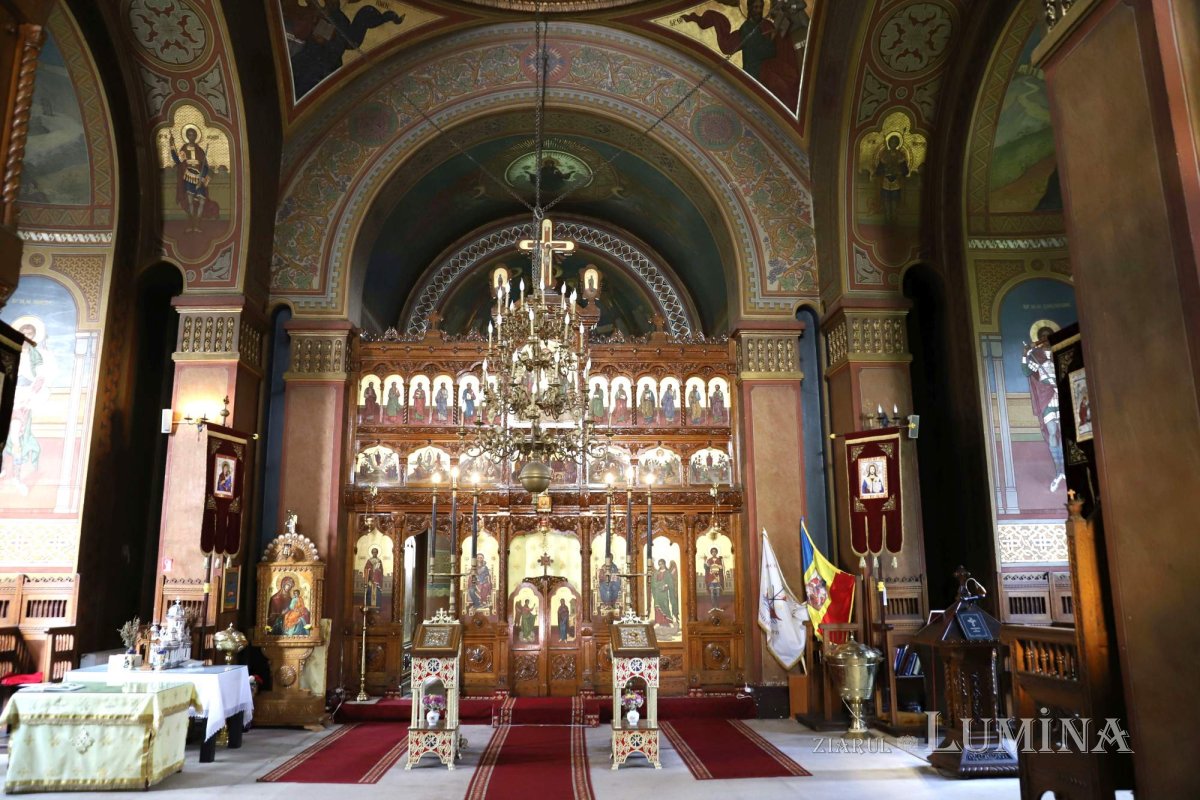 Credinţă şi statornicie în comunitatea credincioşilor ortodocşi din Gheorgheni 224867