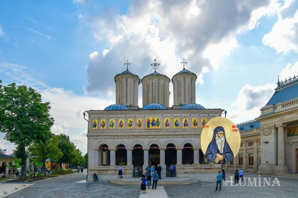 Moaștele Sfântului Cuvios Neofit la Catedrala Patriarhală 224955