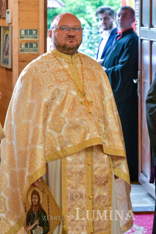 O nouă biserică a fost sfințită în orașul prahovean Mizil 225207