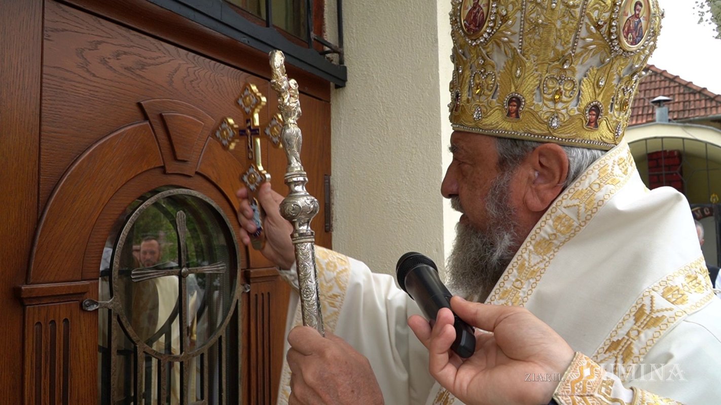 Sărbătoare în comunitatea parohială din Teliu, judeţul Braşov 225046