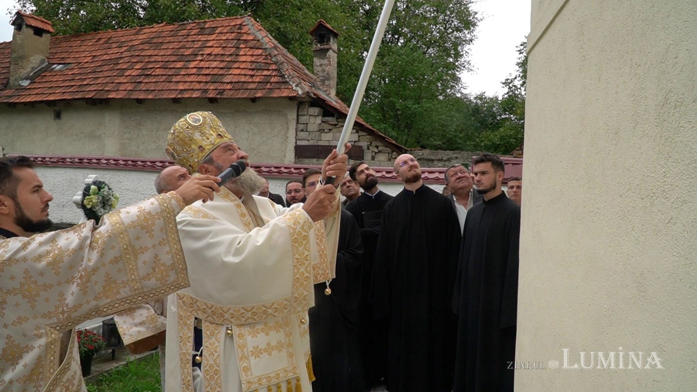 Sărbătoare în comunitatea parohială din Teliu, judeţul Braşov 225047