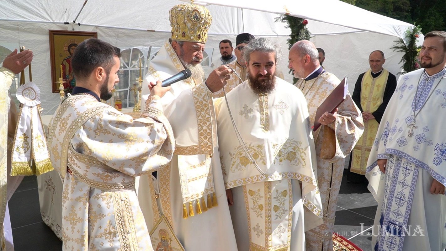 Sărbătoare în comunitatea parohială din Teliu, judeţul Braşov 225051