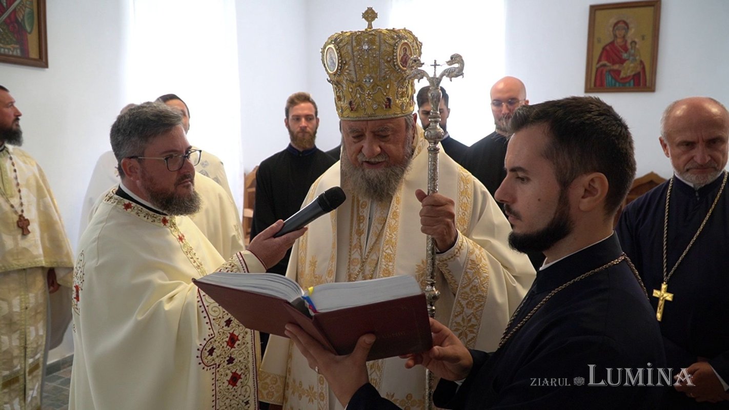 Sărbătoare în comunitatea parohială din Teliu, judeţul Braşov 225054