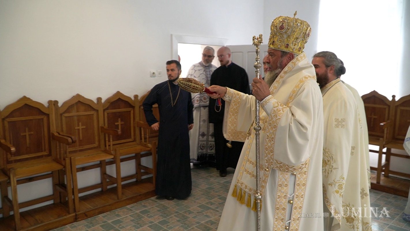 Sărbătoare în comunitatea parohială din Teliu, judeţul Braşov 225055