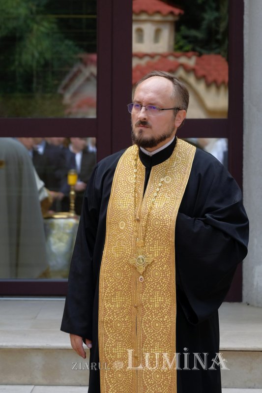 Rugăciune la început de an şcolar pentru elevii Seminarului Teologic din Capitală 225171