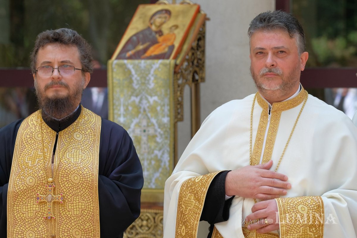 Rugăciune la început de an şcolar pentru elevii Seminarului Teologic din Capitală 225179