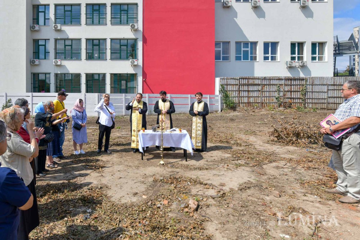 Se va construi un nou centru social pentru persoanele hipoacuzice în Capitală 225188