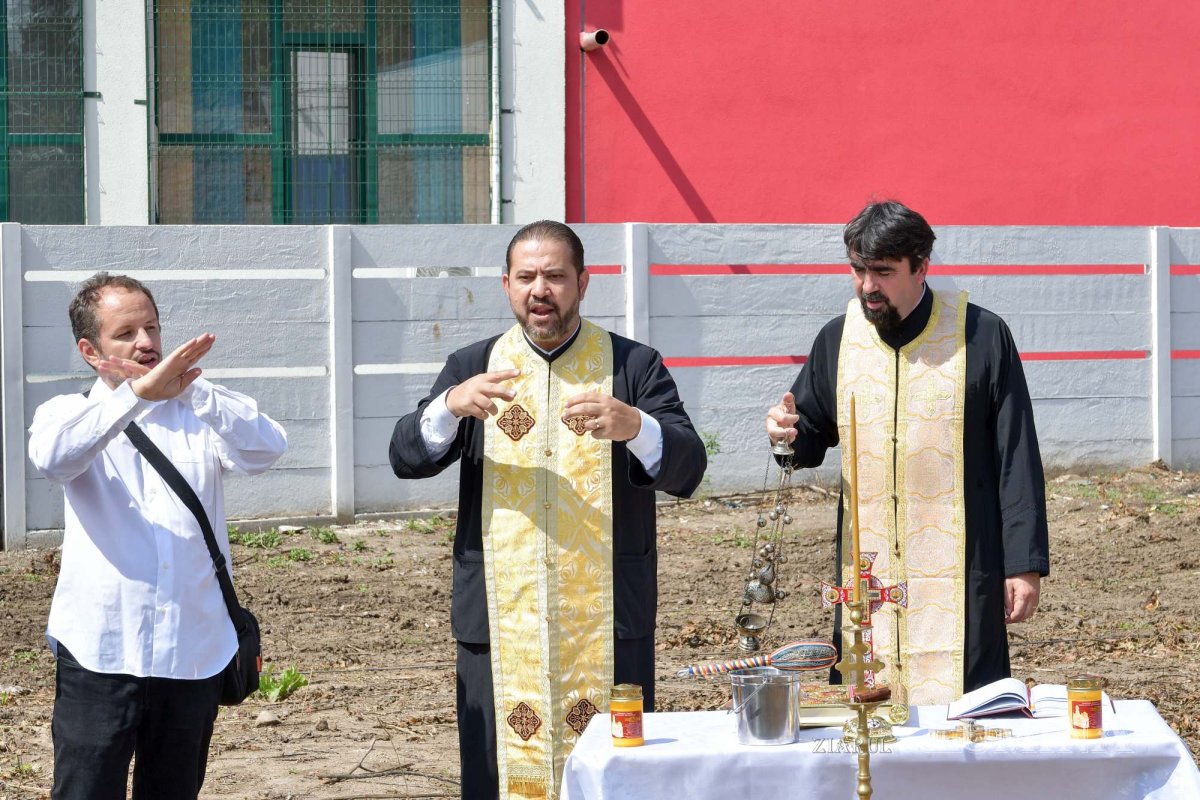 Se va construi un nou centru social pentru persoanele hipoacuzice în Capitală 225189