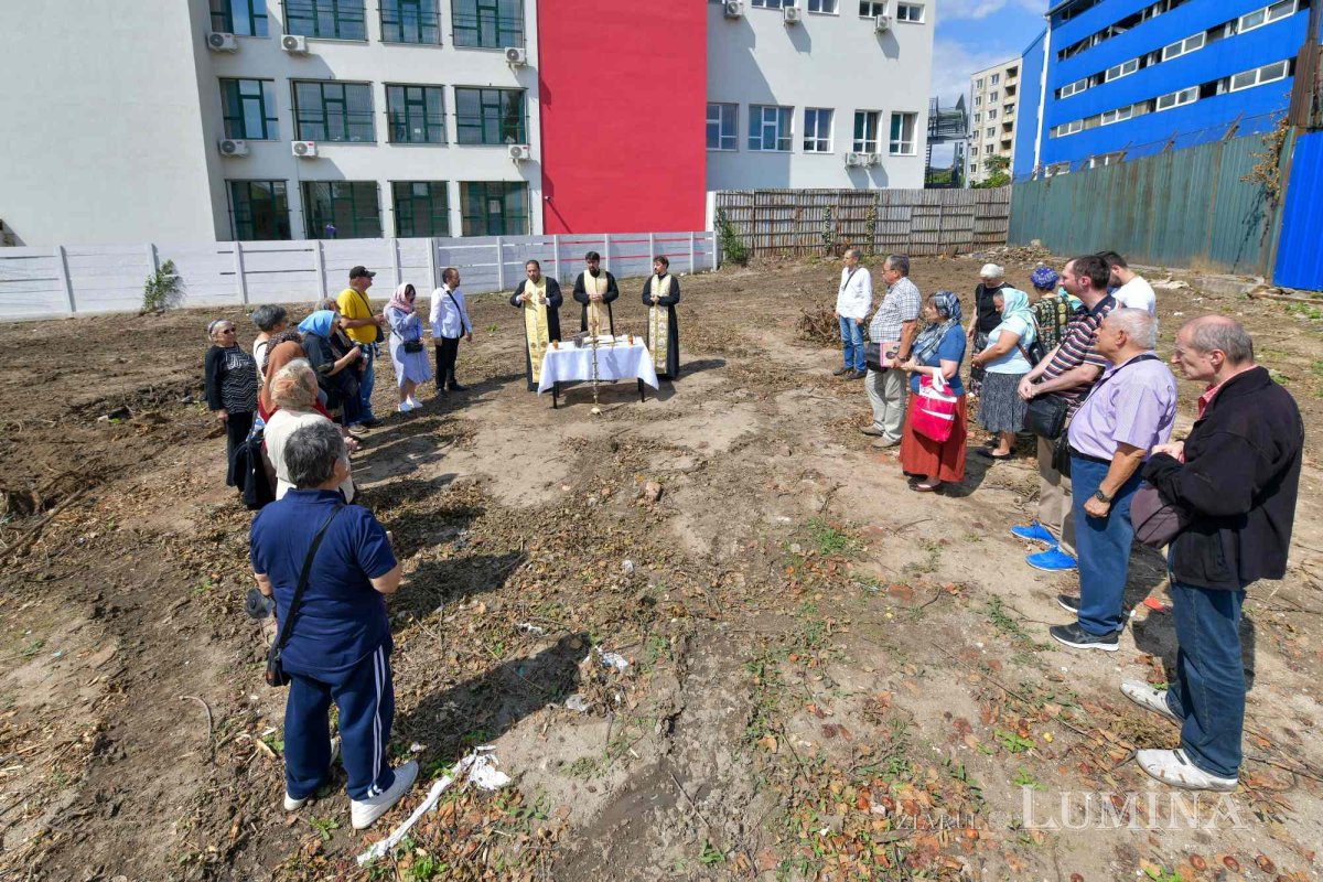 Se va construi un nou centru social pentru persoanele hipoacuzice în Capitală 225191