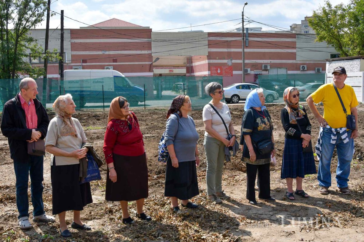 Se va construi un nou centru social pentru persoanele hipoacuzice în Capitală 225192