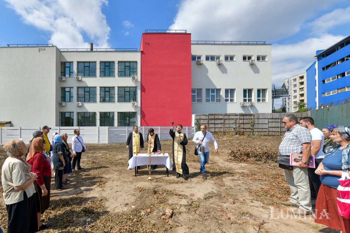 Se va construi un nou centru social pentru persoanele hipoacuzice în Capitală 225193