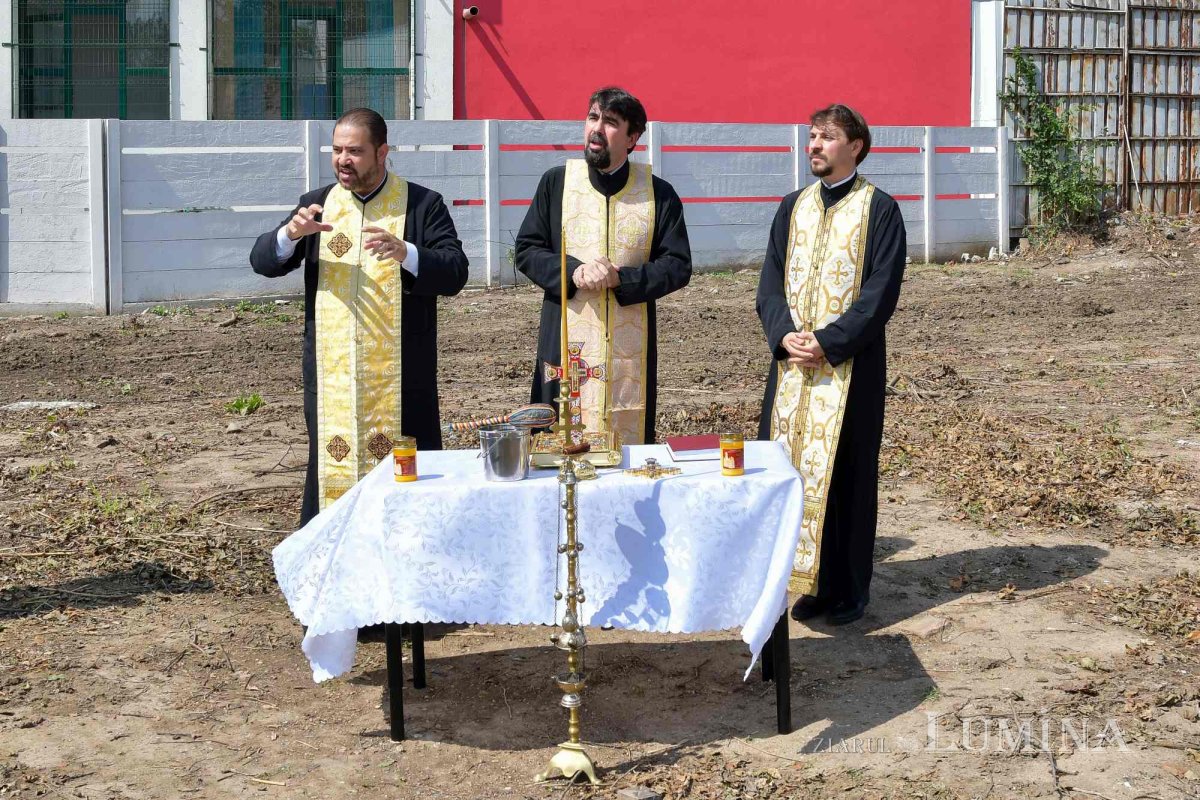 Se va construi un nou centru social pentru persoanele hipoacuzice în Capitală 225194