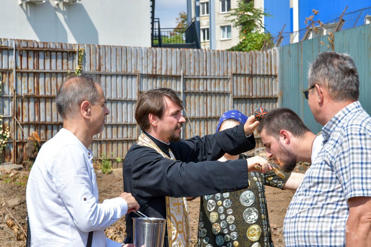 Se va construi un nou centru social pentru persoanele hipoacuzice în Capitală 225195