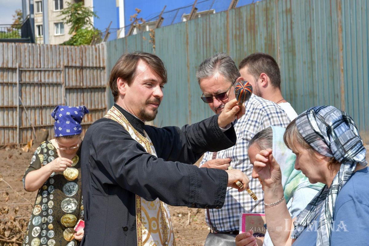 Se va construi un nou centru social pentru persoanele hipoacuzice în Capitală 225196