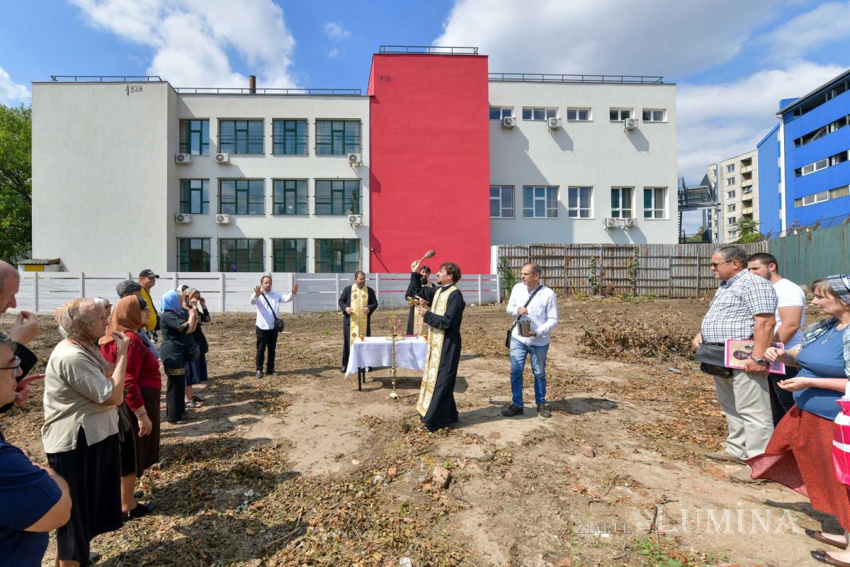 Se va construi un nou centru social pentru persoanele hipoacuzice în Capitală 225197