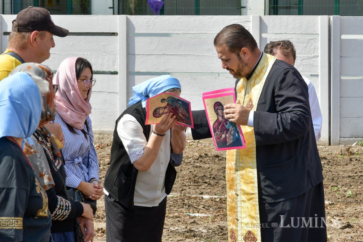 Se va construi un nou centru social pentru persoanele hipoacuzice în Capitală 225198