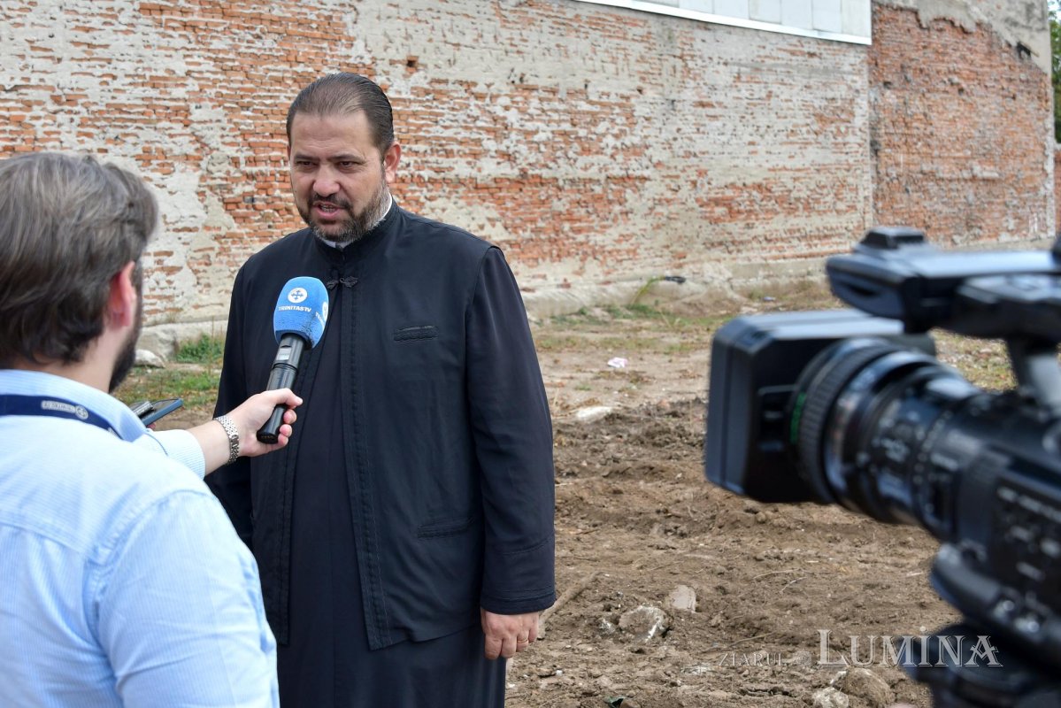 Se va construi un nou centru social pentru persoanele hipoacuzice în Capitală 225200