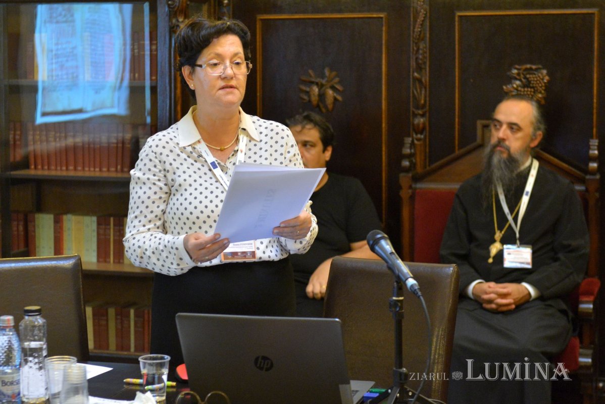 Conferință despre tipărituri arabe din provincii otomane la Biblioteca Sfântului Sinod  225341