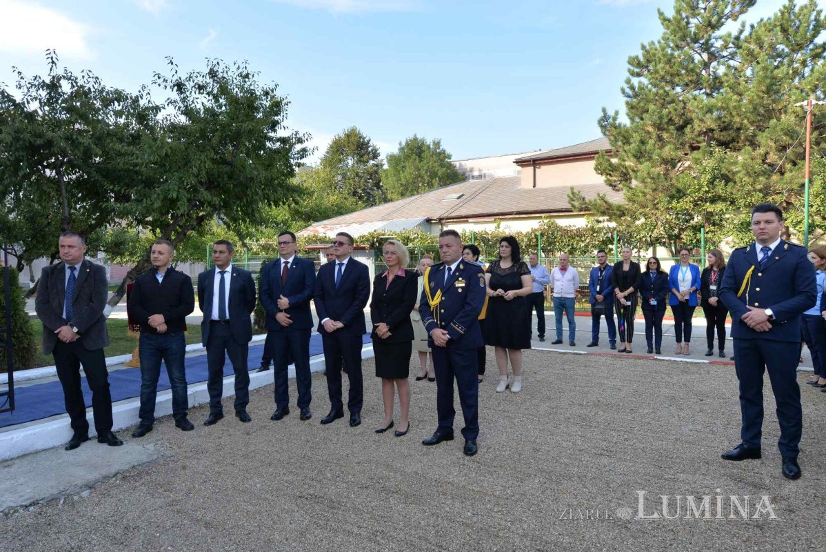 Capela Penitenciarului București-Rahova a fost sfințită 225549