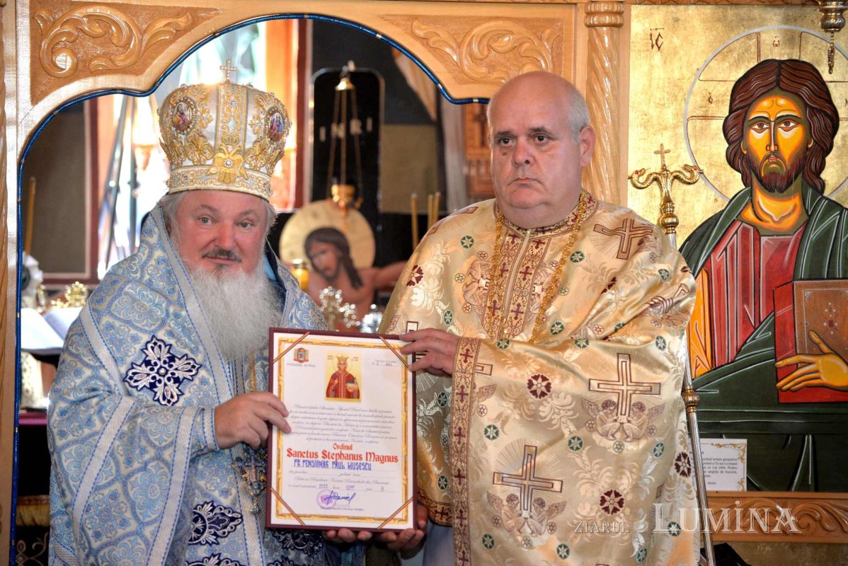 Capela Penitenciarului București-Rahova a fost sfințită 225589