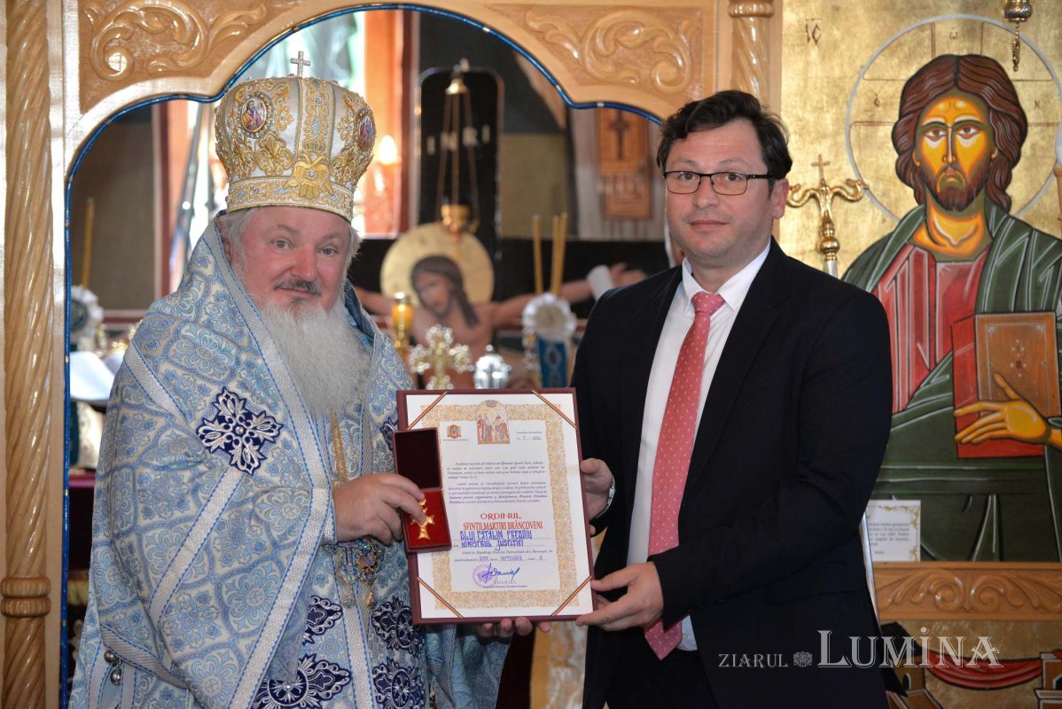 Capela Penitenciarului București-Rahova a fost sfințită 225590