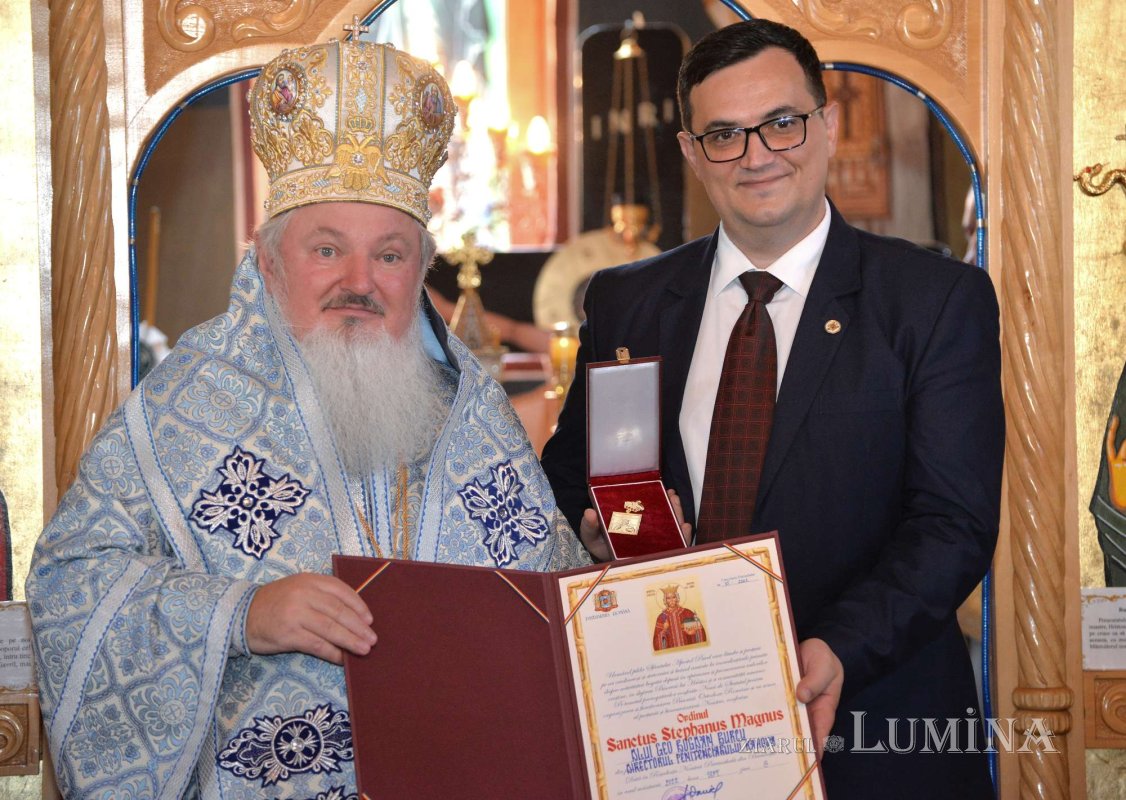 Capela Penitenciarului București-Rahova a fost sfințită 225591