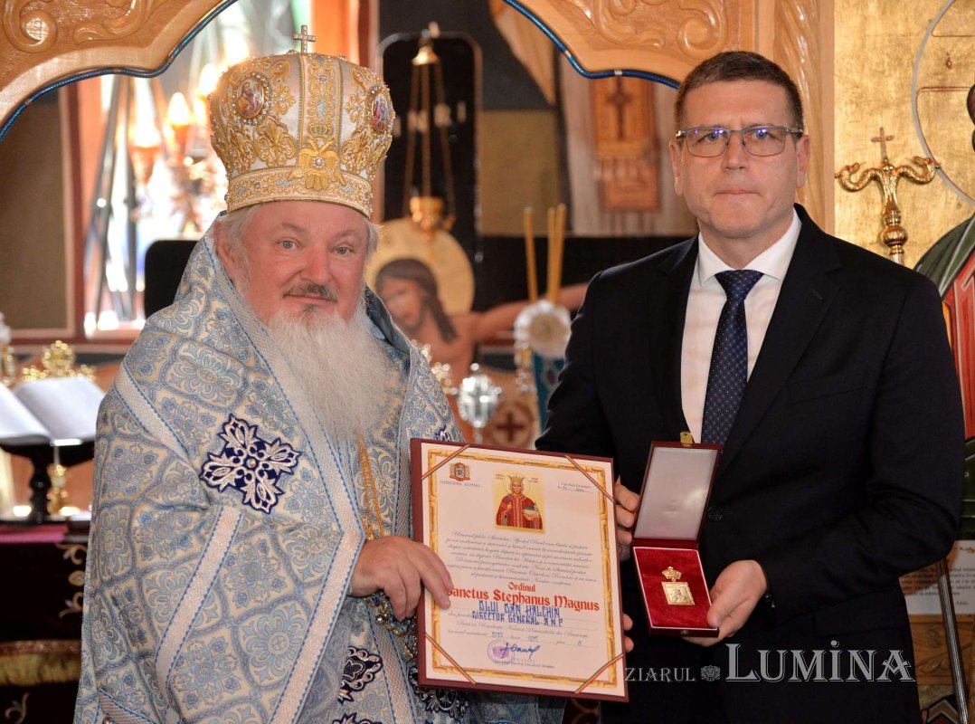 Capela Penitenciarului București-Rahova a fost sfințită 225592