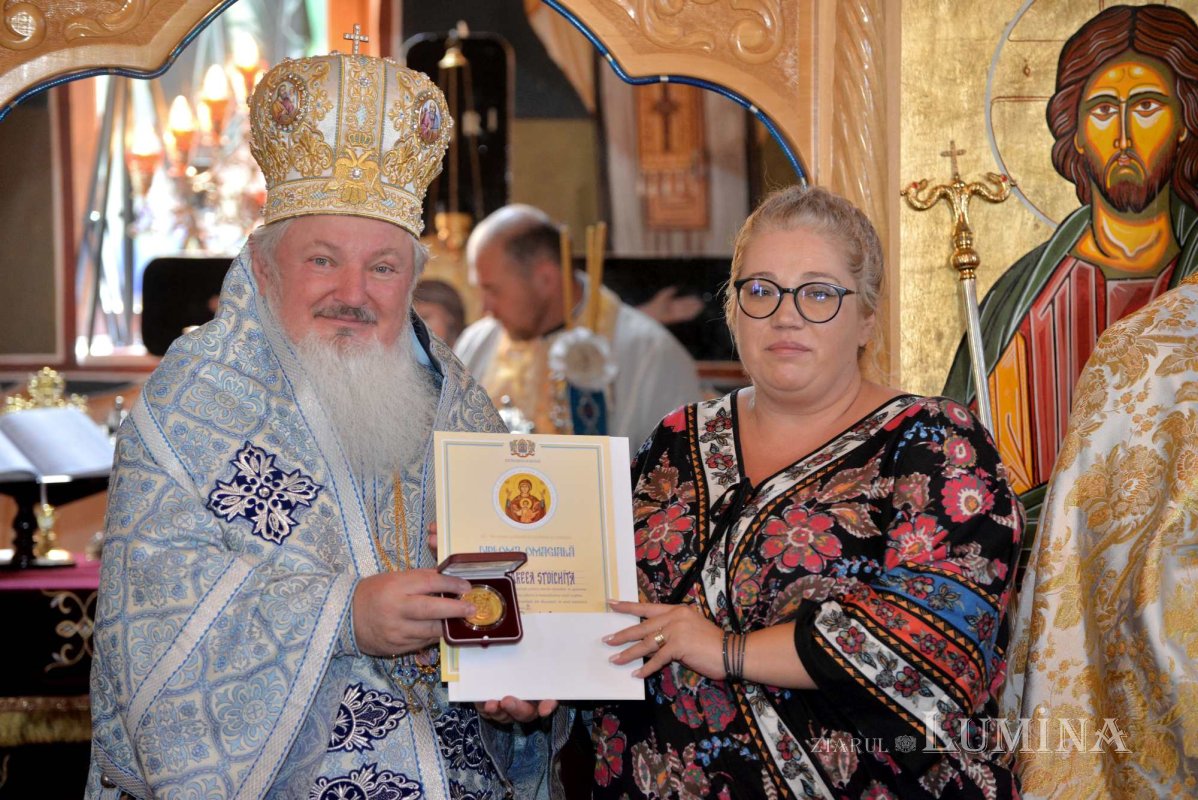 Capela Penitenciarului București-Rahova a fost sfințită 225596