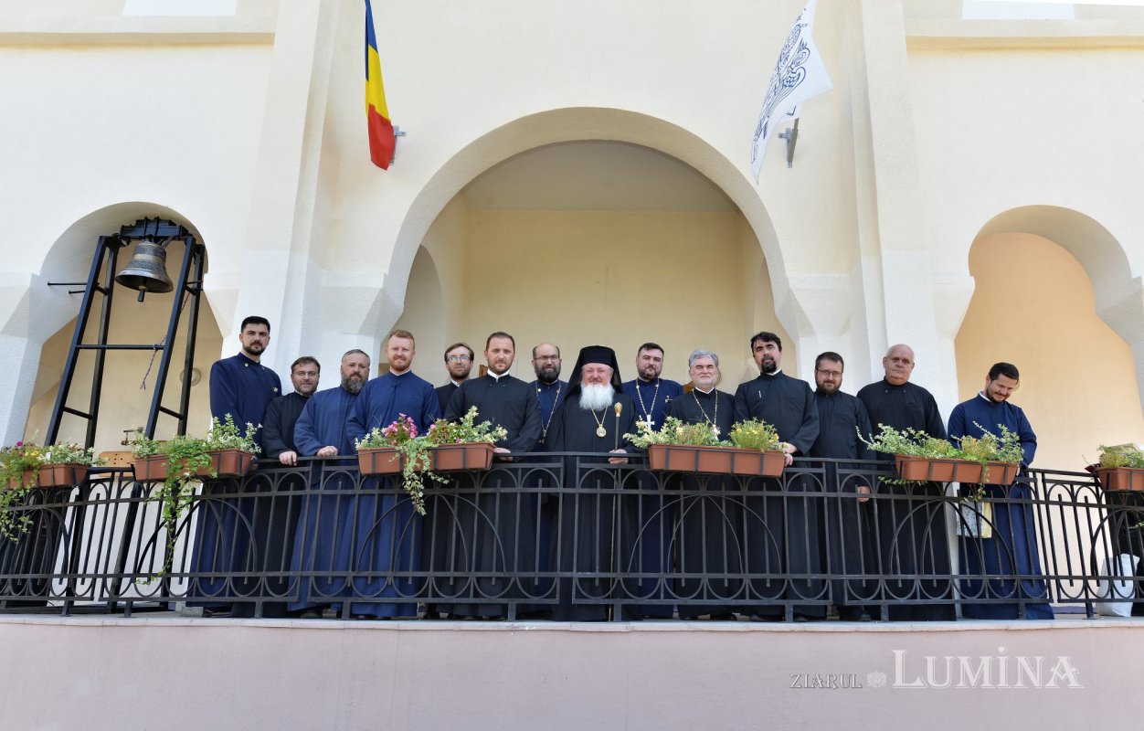 Capela Penitenciarului București-Rahova a fost sfințită 225598