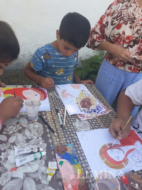 Proiecte socio-culturale în Parohia Coveș, județul Sibiu 225488