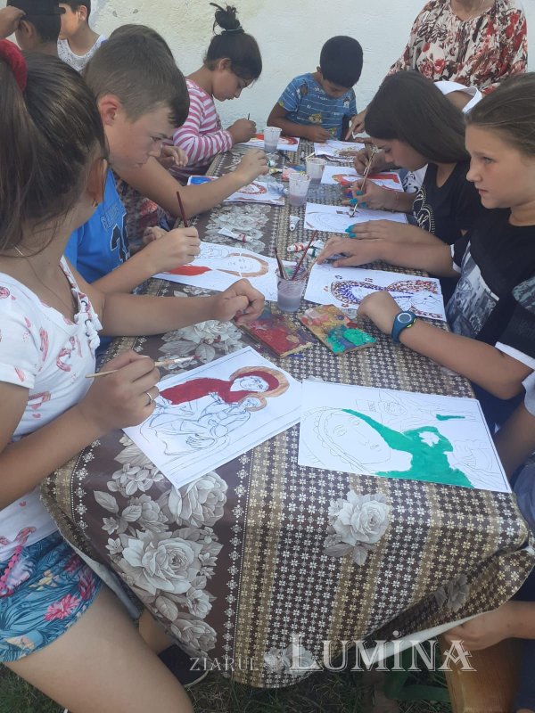 Proiecte socio-culturale în Parohia Coveș, județul Sibiu 225489