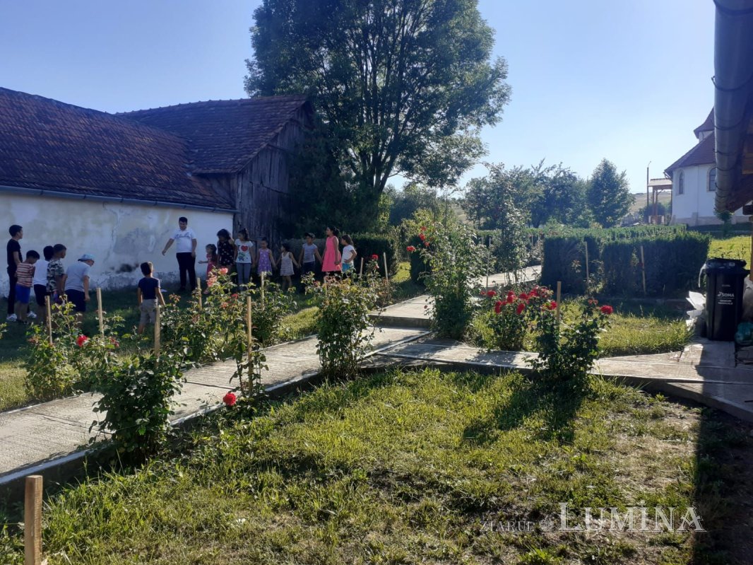 Proiecte socio-culturale în Parohia Coveș, județul Sibiu 225491