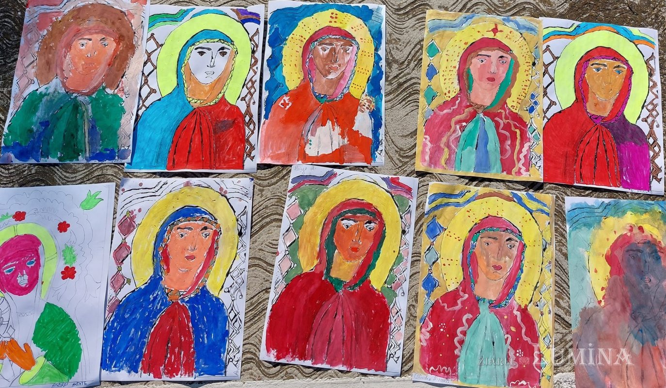 Proiecte socio-culturale în Parohia Coveș, județul Sibiu 225494