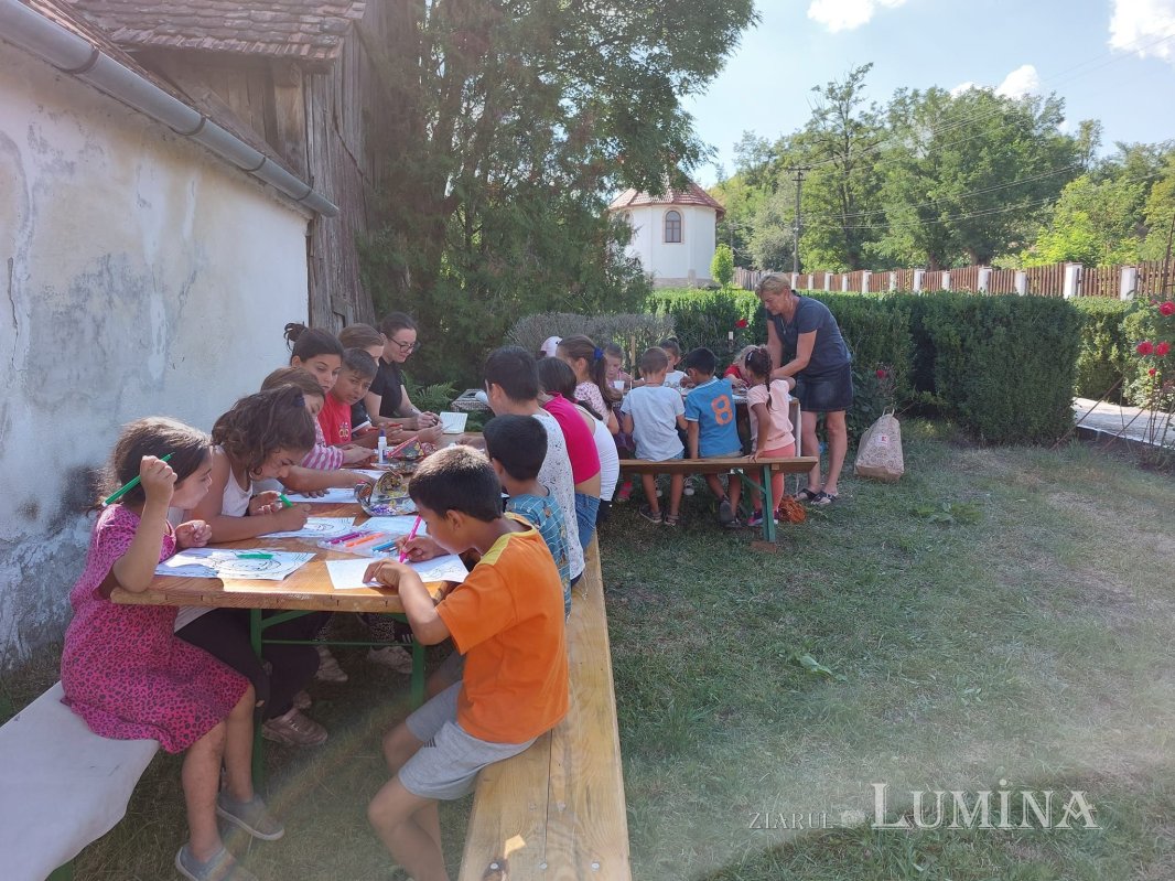 Proiecte socio-culturale în Parohia Coveș, județul Sibiu 225495