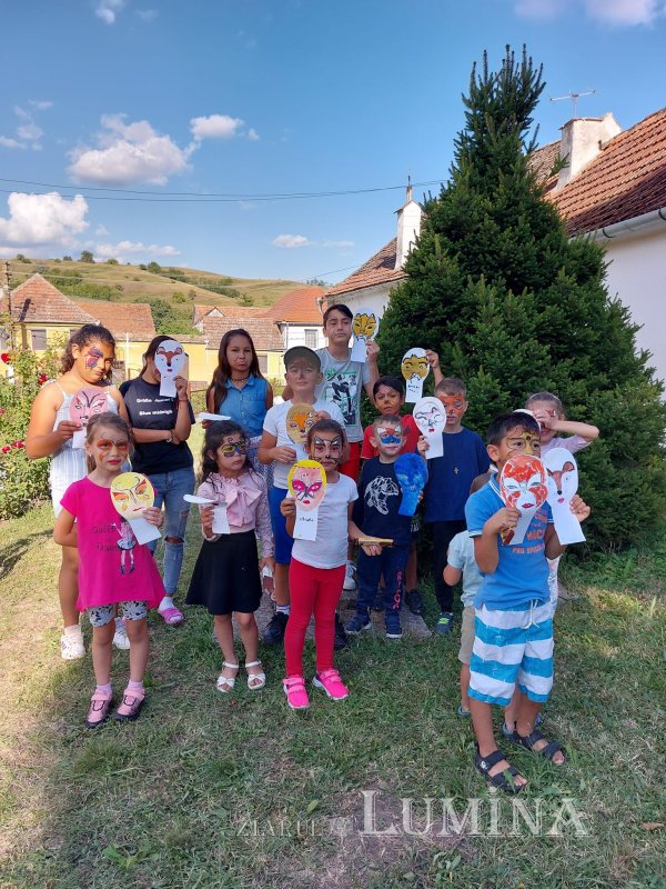 Proiecte socio-culturale în Parohia Coveș, județul Sibiu 225496