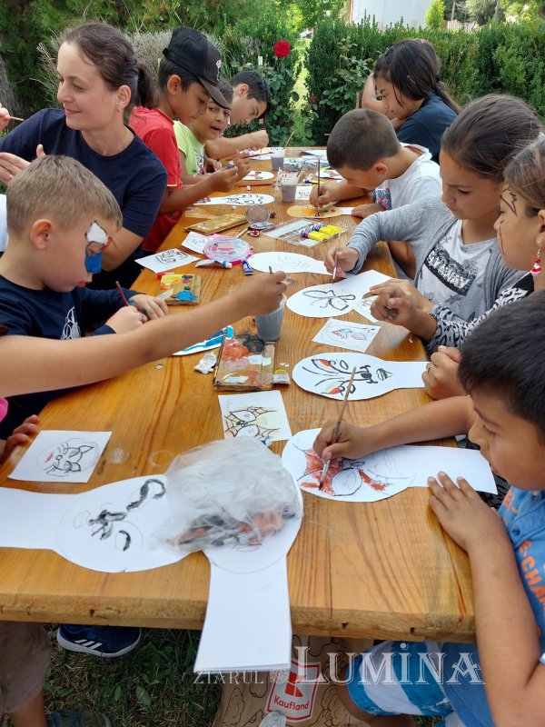 Proiecte socio-culturale în Parohia Coveș, județul Sibiu 225497