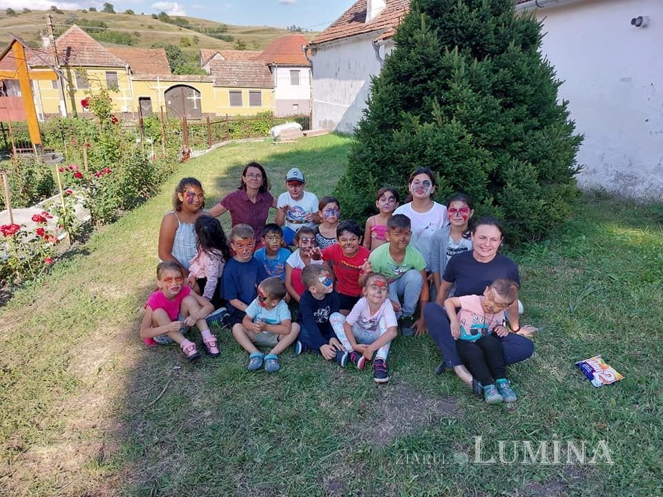 Proiecte socio-culturale în Parohia Coveș, județul Sibiu 225498