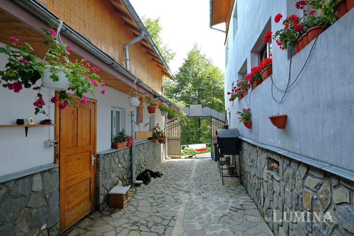 Pridvorul cerului de la Schitul „Sfânta Ana” - Cota 1400 225616