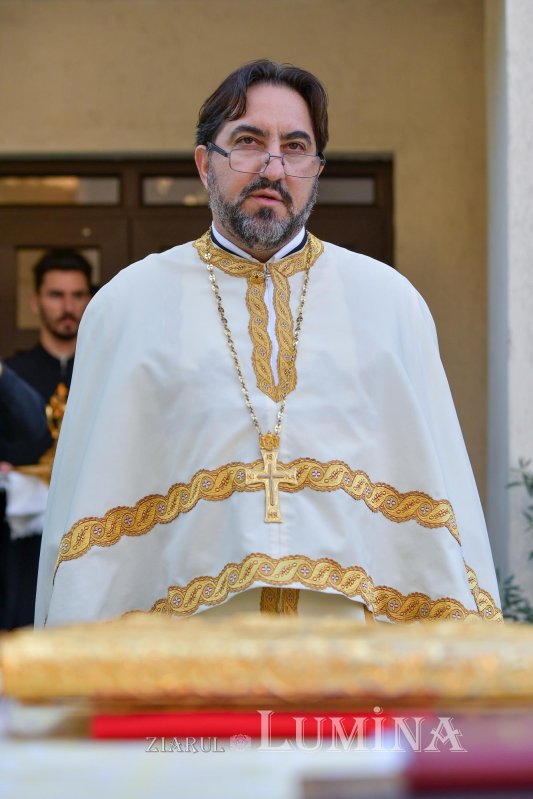 Sfinții Părinți Ioachim și Ana, cinstiți în lăcașul bucureștean închinat lor 225717