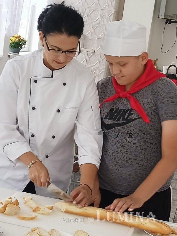 Activităţi socio‑educative în Arhiepiscopia Sibiului 225848