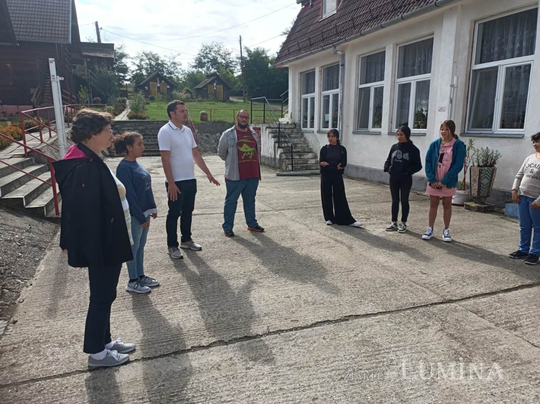 Activităţi socio‑educative în Arhiepiscopia Sibiului 225849