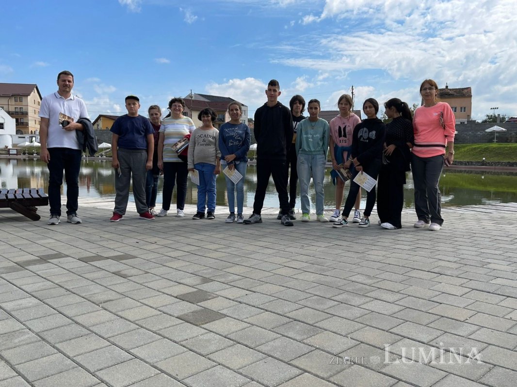 Activităţi socio‑educative în Arhiepiscopia Sibiului 225850