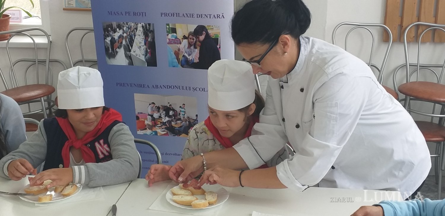 Activităţi socio‑educative în Arhiepiscopia Sibiului 225851