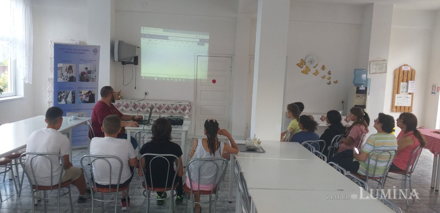 Activităţi socio‑educative în Arhiepiscopia Sibiului 225855