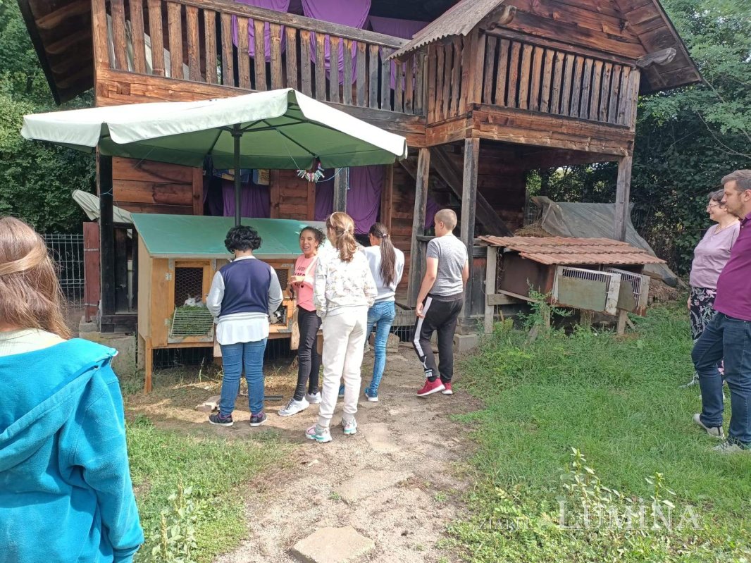 Activităţi socio‑educative în Arhiepiscopia Sibiului 225857