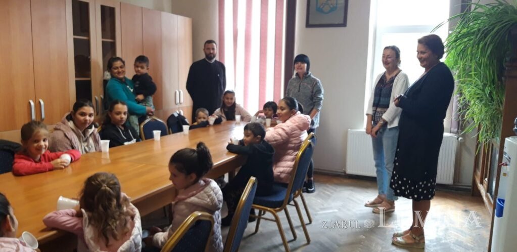 Activităţi socio‑educative în Arhiepiscopia Sibiului 225858