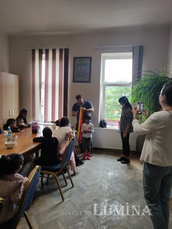 Activităţi socio‑educative în Arhiepiscopia Sibiului 225861