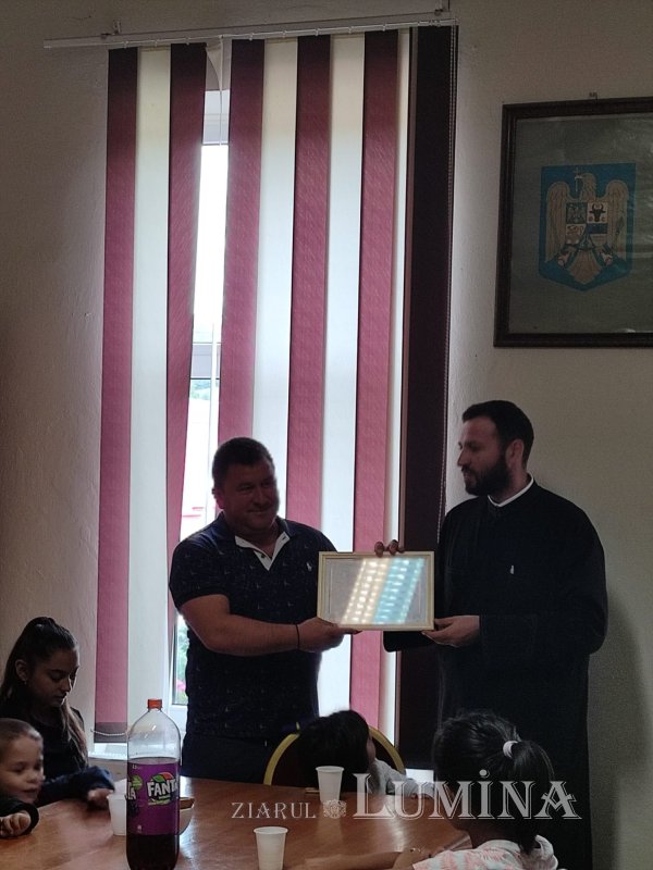 Activităţi socio‑educative în Arhiepiscopia Sibiului 225863