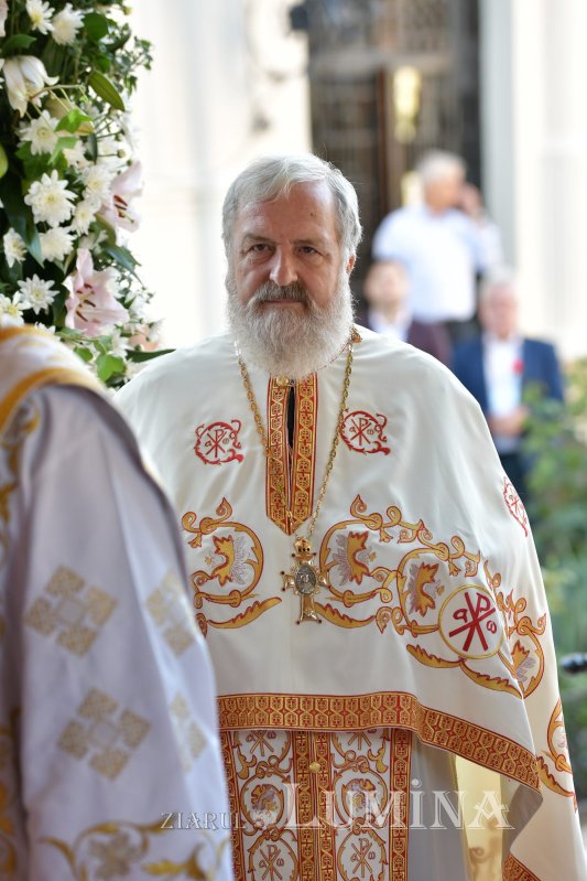 Patriarhul României a resfințit biserica istorică „Sfânta Vineri” din Ploiești 225918