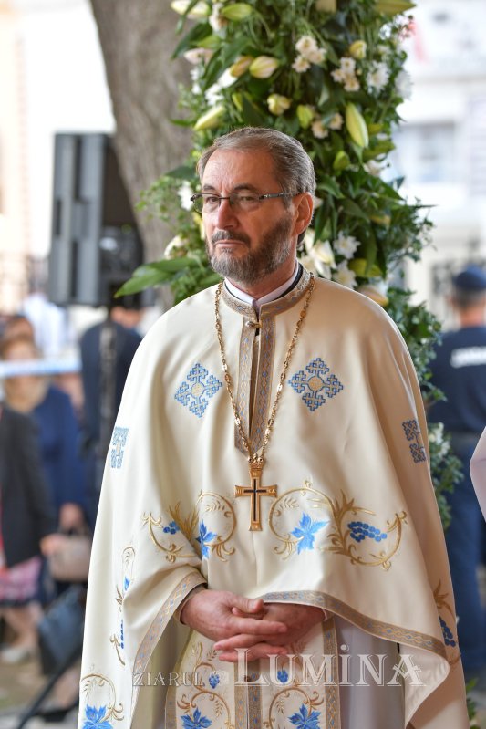 Patriarhul României a resfințit biserica istorică „Sfânta Vineri” din Ploiești 225921